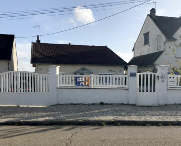 ABL portail cloture portillon