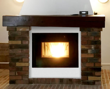 ABL Chauffage insert